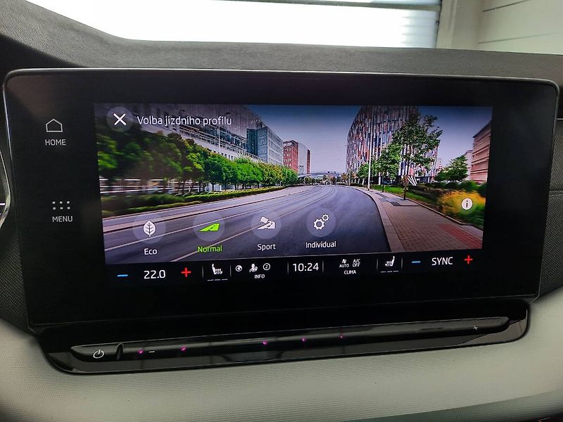 Škoda Octavia (2023) Style Combi 2.0 TDI (110kW/150 - fotka 17 z 27