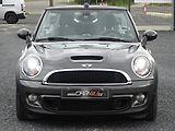 Mini Cooper S 1.6 135kW KABRIO KŮŽE  - náhled 18