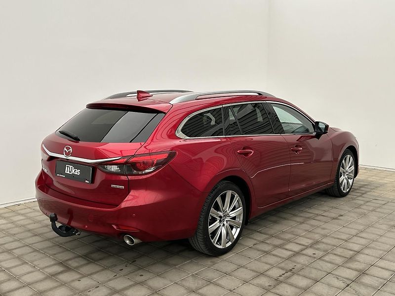 Mazda 6 2.5 Skyactiv-G TAKUMI - fotka 5 z 28