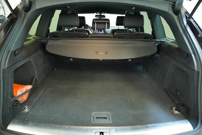 Audi Q7 - fotka 26 z 27
