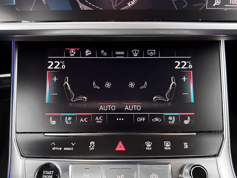 Audi A6 Allroad 55TDI 253 KW QUATTRO, WEBASTO, - fotka 21 z 28