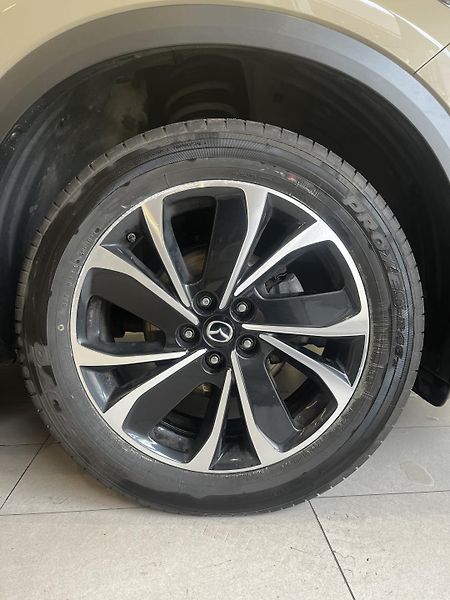 Mazda CX-5 (2024) 2.5L G194 6AT AWD EXCLUSIVE - fotka 9 z 20