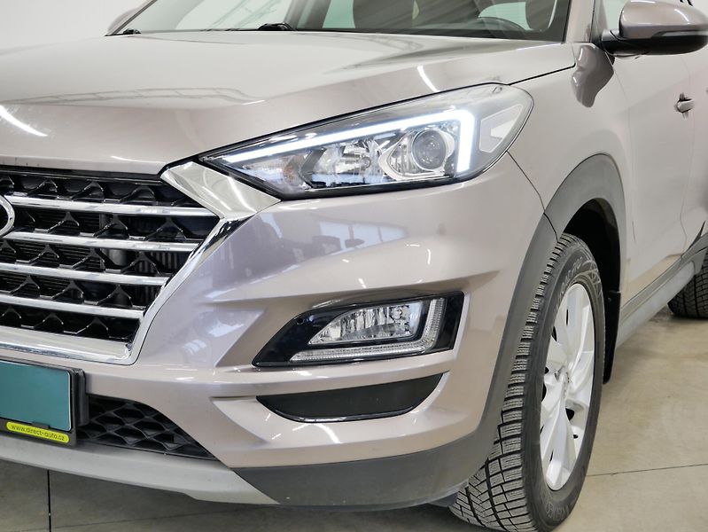 Hyundai Tucson - fotka 9 z 24
