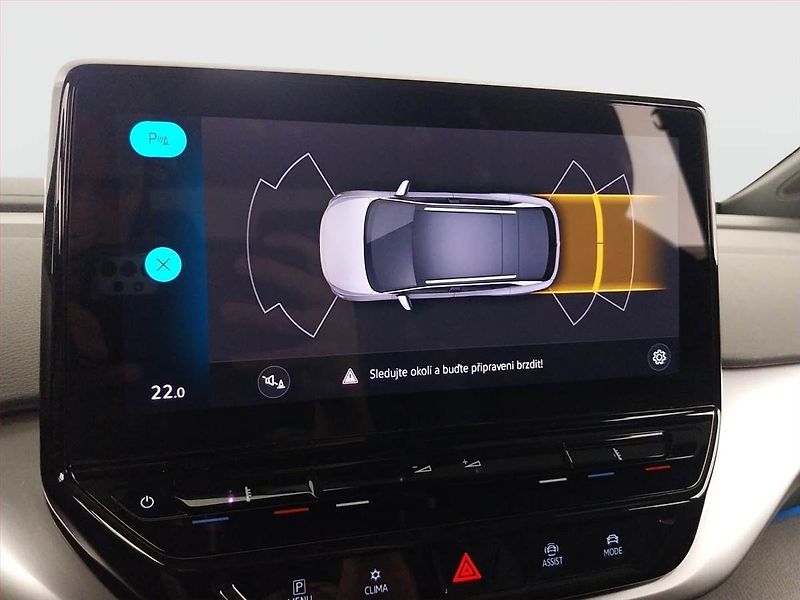 Volkswagen ID.4 (2022) Pure Perf. (55 kWh) - fotka 18 z 22