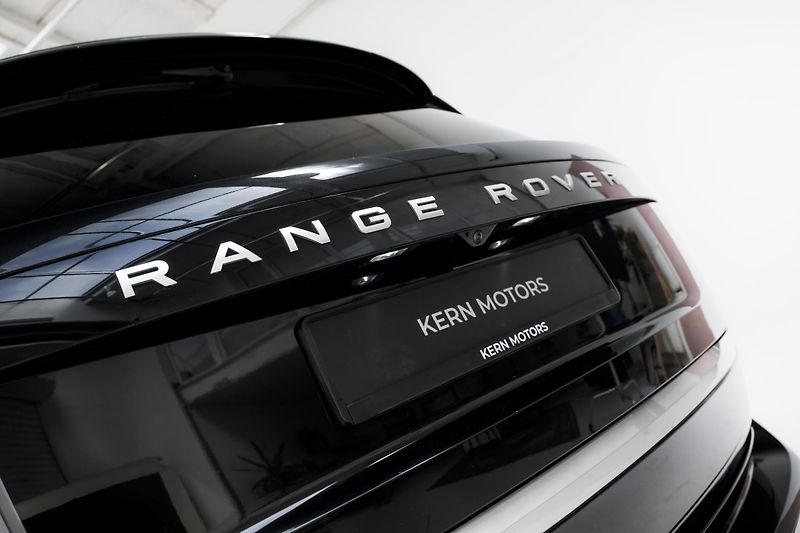Land Rover Range Rover Autobiography P530*CZ*1.Maj - fotka 48 z 53