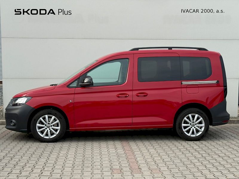 Volkswagen Caddy (2021) 1.5 TSi 84 kW - fotka 3 z 20