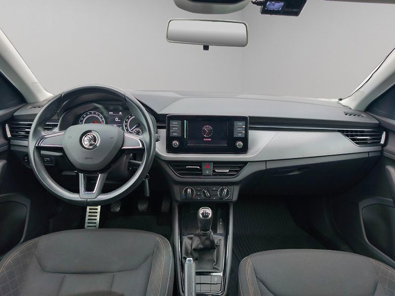 Škoda Scala (2019) 1.6 TDI 85kW, ČR - fotka 9 z 21