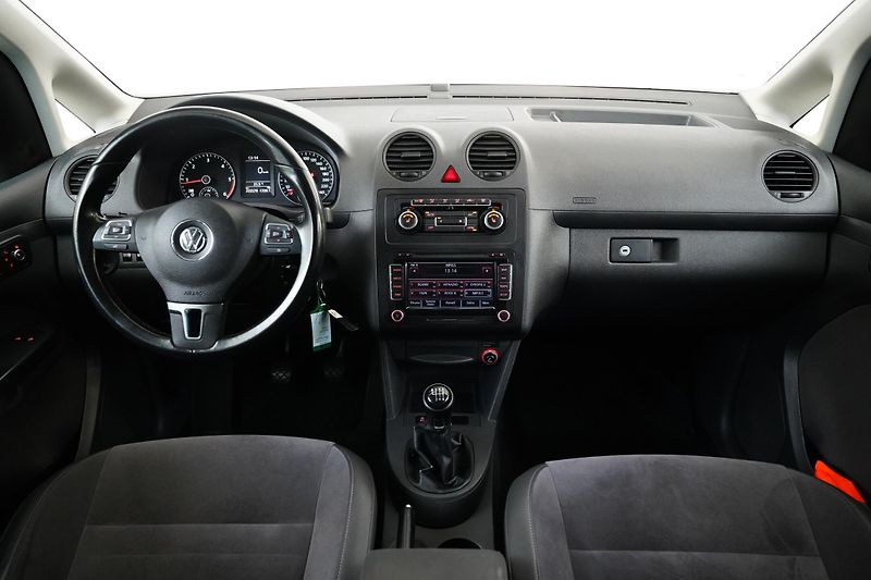 Volkswagen Caddy - fotka 5 z 26