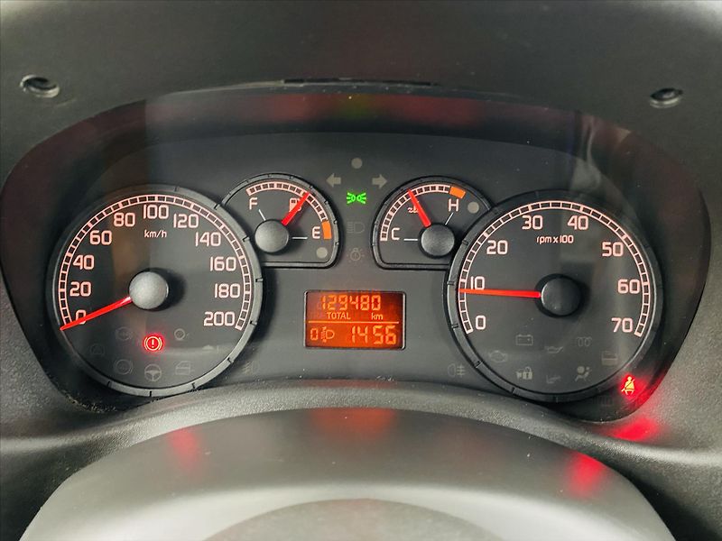 Fiat Dobló 1,4 i 57 kW - fotka 10 z 17