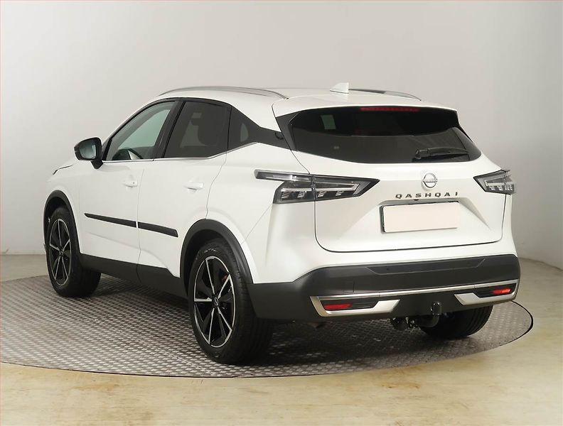 Nissan Qashqai (2026) 1.3 DIG-T MHEV - fotka 4 z 26