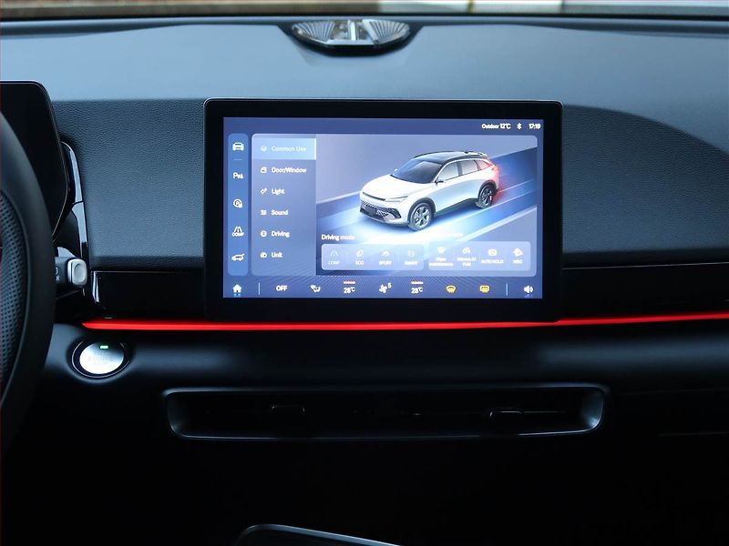 BAIC X55 (2026) ALL IN 1.5 T - fotka 12 z 20