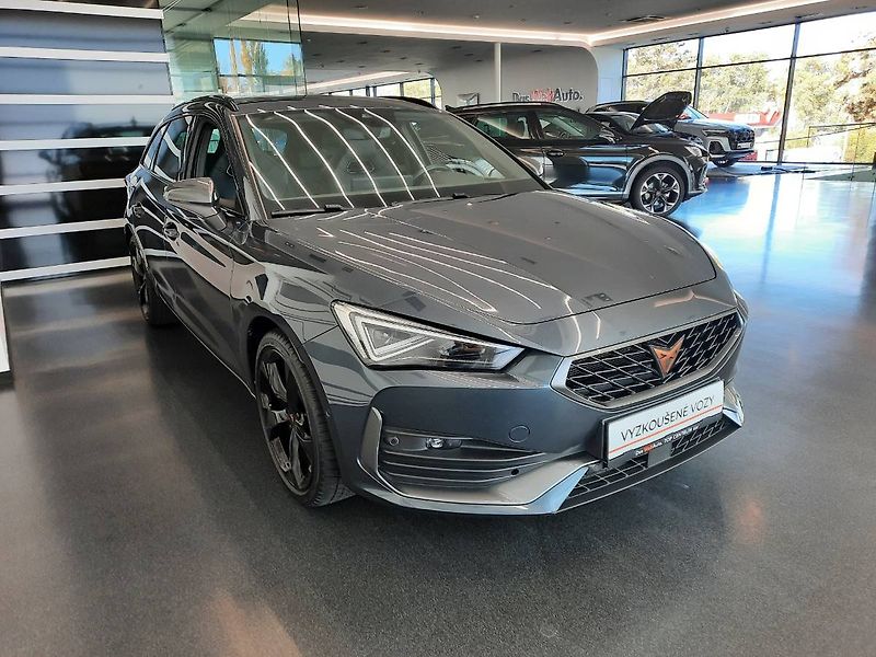Cupra Leon (2023) SP 1.5 TSI (110kW/150k) DSG - fotka 35 z 35