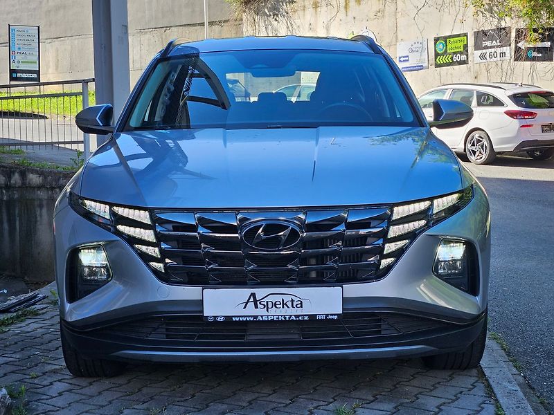 Hyundai Tucson 1.6 T-GDi, Smart 18, 1.maj. - fotka 8 z 35