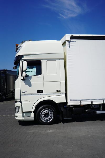 DAF XF (2022) 480 / SSC / ACC / E 6 / FIRANK - fotka 25 z 46