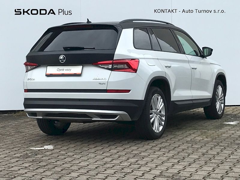 Škoda Kodiaq (2017) Ambition 2,0 TDI 4x4 - fotka 2 z 26