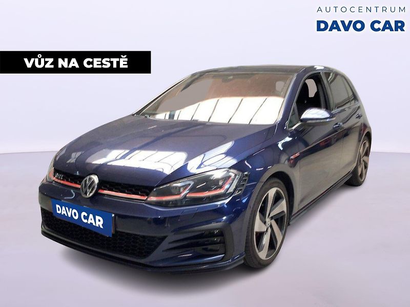 Volkswagen Golf 2,0 TSI GTI DSG Matrix Virtual - fotografie inzerátu