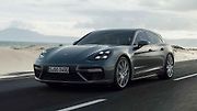 Porsche Panamera Sport Turismo.