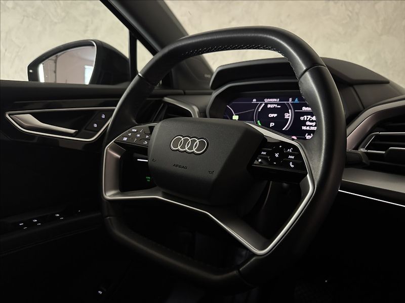 Audi Q4 e-tron 45 Quattro 195kW LED Matrix - fotka 47 z 49