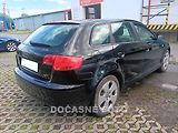 Audi A3 (2007) 1.4 TFSI, servis.kniha - náhled 1