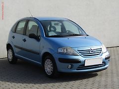 Citroën C3 (2002) 1.6i, AC - fotografie inzerátu