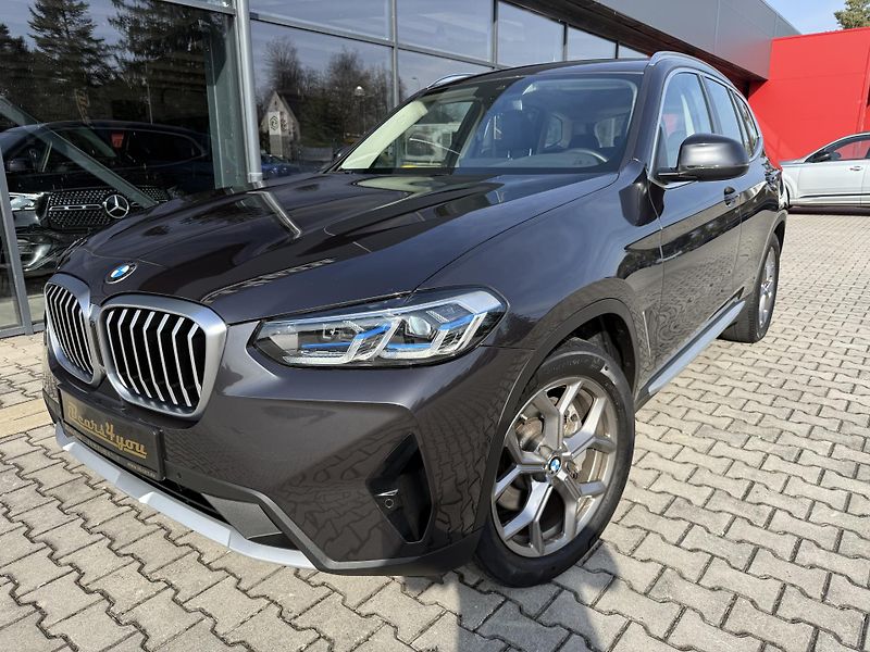 BMW X3 (2022) 30XD 210kW LASER PANORAMA CZ!! - fotografie inzerátu