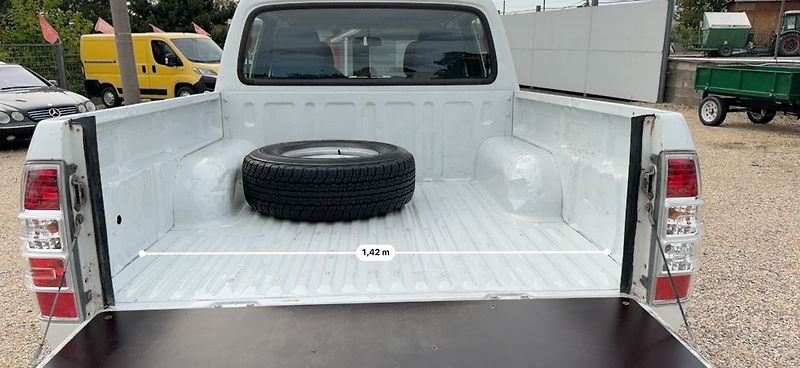 Ford Ranger 2.5TDCI 105kw*ZADÁNO* - fotka 9 z 29