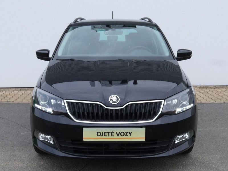Škoda Fabia (2017) Combi Style 1.2 TSI 81KW - fotka 4 z 29
