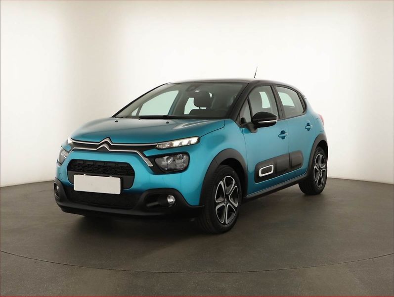 Citroën C3 (2022) 1.2 PureTech, Serv.kniha - fotka 2 z 13