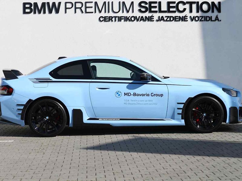 BMW M2 (2026) - fotka 9 z 10