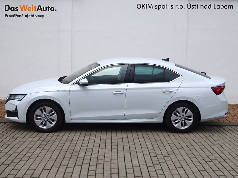 Škoda Octavia (2024) 1,5TSi M-Hev/110kW Top Selecti - fotka 3 z 27