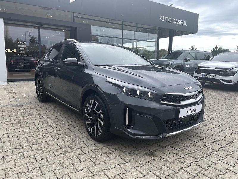 Kia XCeed (2026) 1,0MHEV SteelEdition 7DCT - fotografie inzerátu