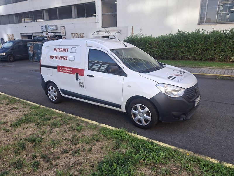 Dacia Dokker 1,6 LPG 1TS4481 - fotka 8 z 21