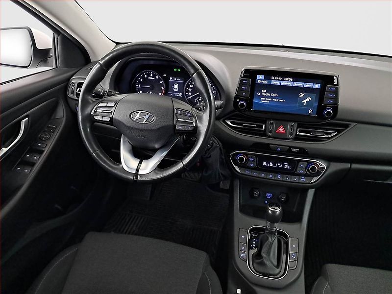 Hyundai i30 (2021) 1.5 T-GDI MHEV, Automat, ČR - fotka 7 z 18