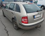Škoda Fabia (2006) 1,4 74 KW klima tz na ND - náhled 6