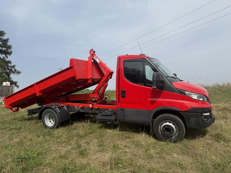 Iveco Daily (2019) 60C15 novy nosič do 3.5t sk.B - fotka 1 z 13