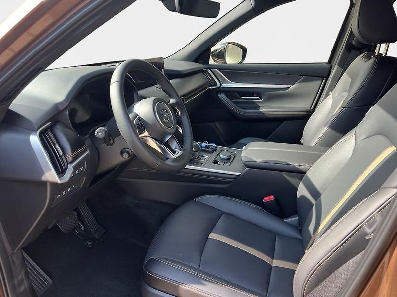 Mazda CX-80 (2026) D254/8AT/AWD/HOMURA/COSO - fotka 9 z 25