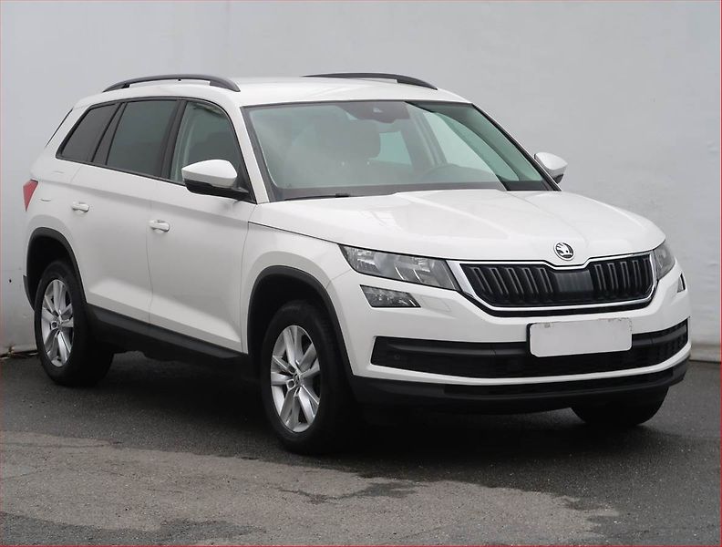 Škoda Kodiaq (2019) Ambition 1.5 TSI, LPG, Automat - fotka 1 z 26
