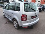 Volkswagen Touran 1.9 TDI 77kW - náhled 8