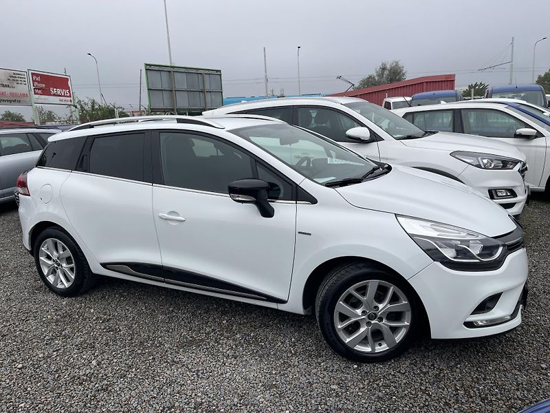 Renault Clio 0,9TCe 90Ps! LIMIT-NAVI-DPH-ČR - fotka 2 z 45