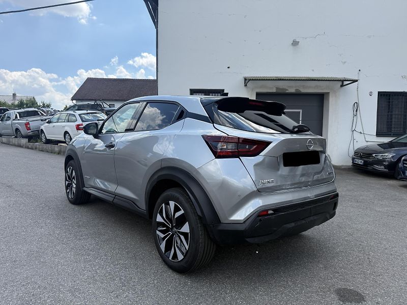 Nissan Juke 1.6l Hybrid 69 kW - fotka 7 z 26