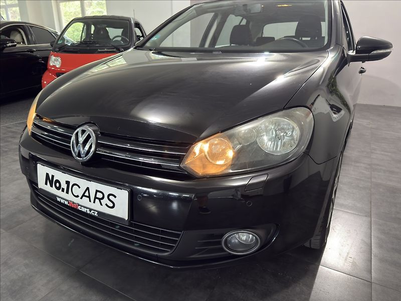 Volkswagen Golf 1,4   TSI 90 kW ČIDLA VÝHŘEV - fotka 25 z 28