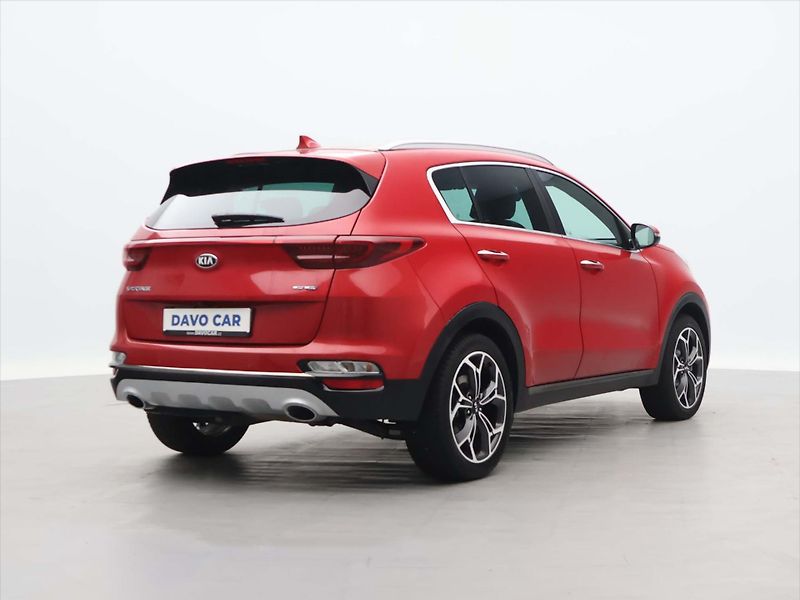 Kia Sportage 1,6 CRDI 100kW GT-Line - fotka 7 z 33