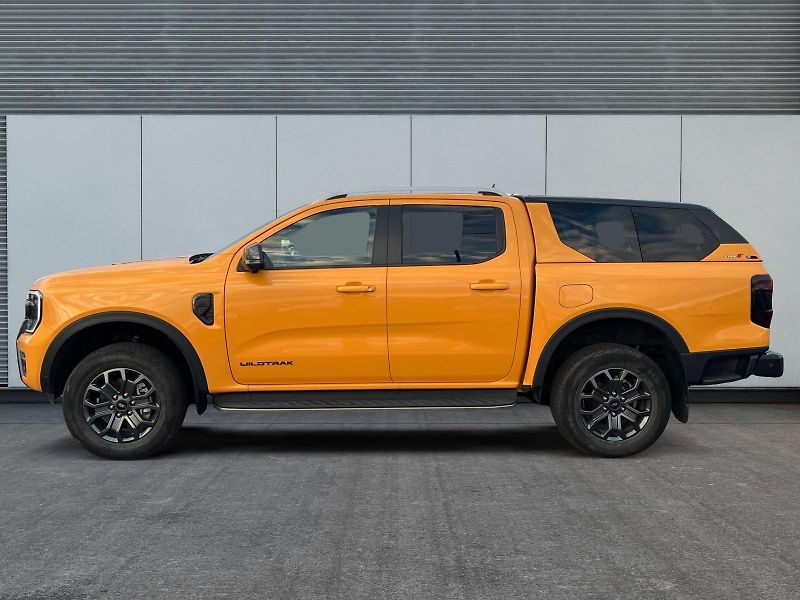 Ford Ranger (2023) WILDTRACK 3.0TDCI 177kW CZ DPH - fotka 2 z 34