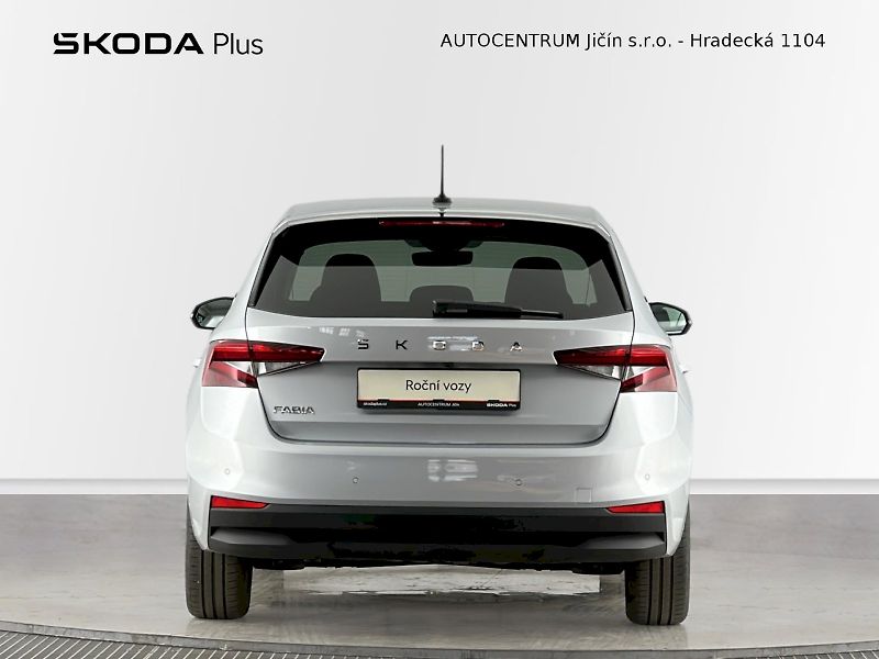 Škoda Fabia (2025) 1.0TSI 85kW Top Selection - fotka 6 z 31