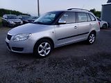 Škoda Fabia 1.2i, ALU, klima - náhled 16