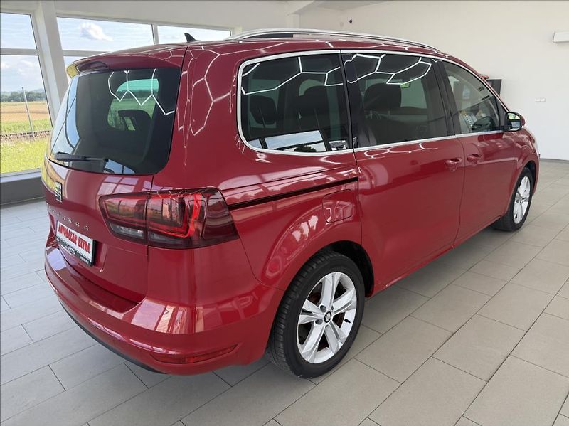Seat Alhambra 1,4 TSI, 7-míst,Navi,Panorama - fotka 5 z 33