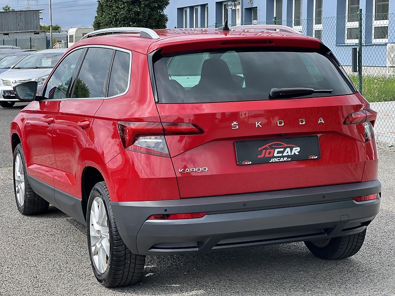Škoda Karoq Style+ 1.5TSi 110kw PŮVOD ČR - fotka 5 z 46