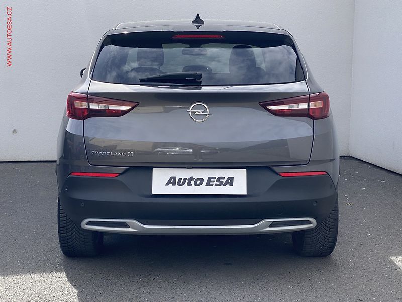 Opel Grandland X (2020) 1.5 CDTi, Innovation, AT - fotka 5 z 19