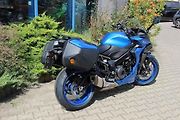 Suzuki GSX-S 1000 GT.