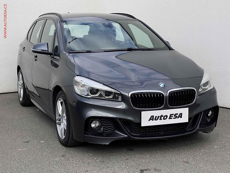 BMW Řada 2 (2016) 2.0D xDrive218d, M Sport, AT - fotografie inzerátu